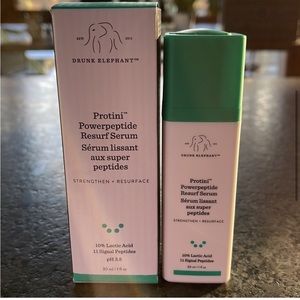 Drunk Elephant Protini Powerpeptide Resurfacing Serum